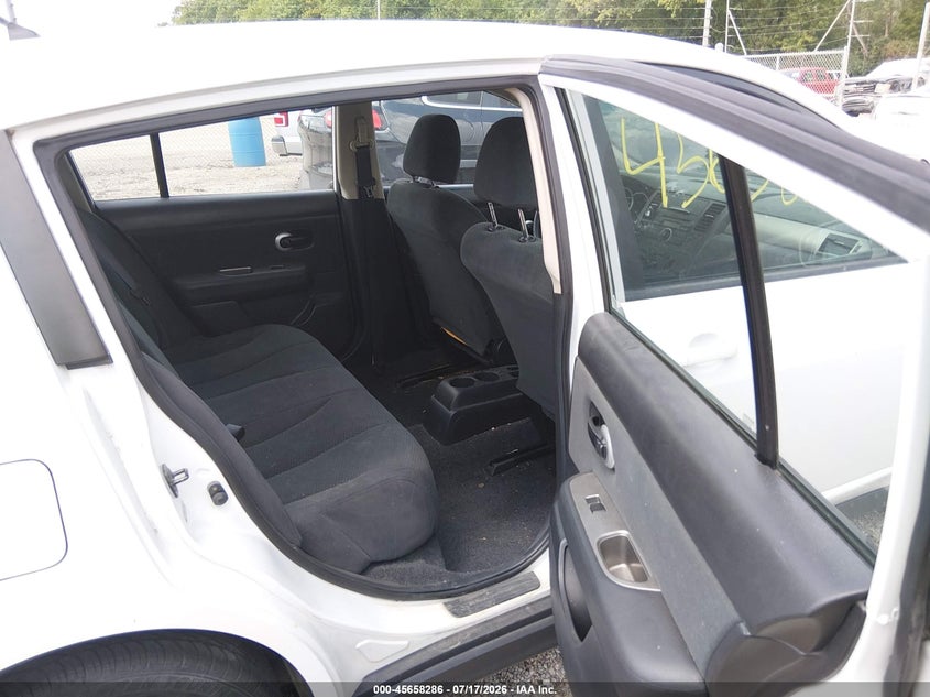 2012 Nissan Versa 1.8 S VIN: 3N1BC1CPXCK815644 Lot: 45658286