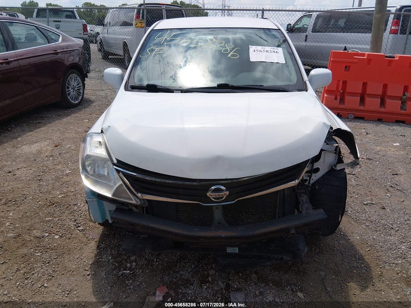 2012 Nissan Versa 1.8 S VIN: 3N1BC1CPXCK815644 Lot: 45658286
