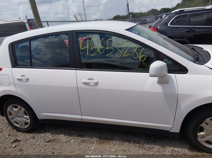 2012 Nissan Versa 1.8 S VIN: 3N1BC1CPXCK815644 Lot: 45658286