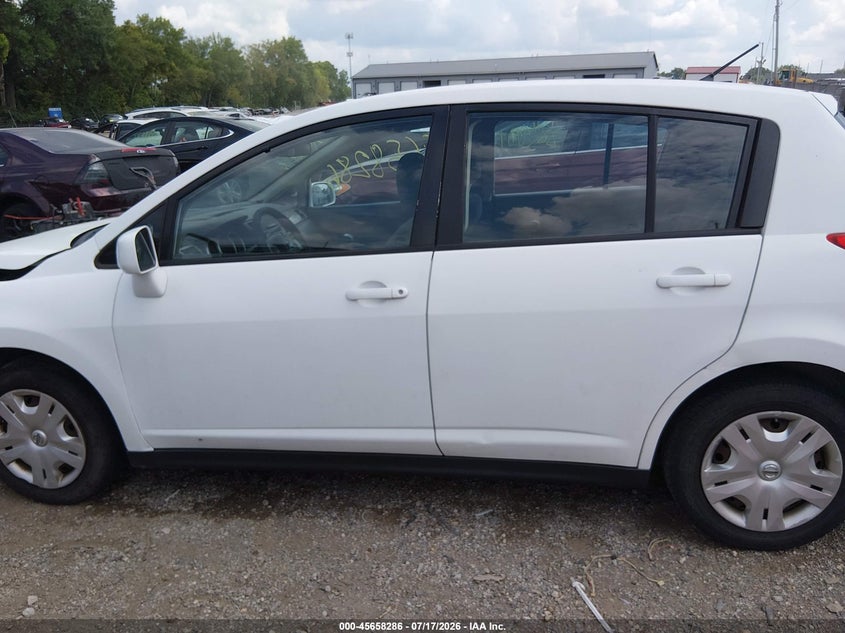2012 Nissan Versa 1.8 S VIN: 3N1BC1CPXCK815644 Lot: 45658286