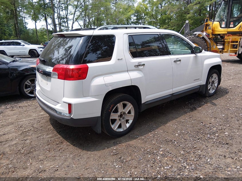Vin: 2gkalpek7g6257287, lot: 46156862, gmc terrain slt 20164