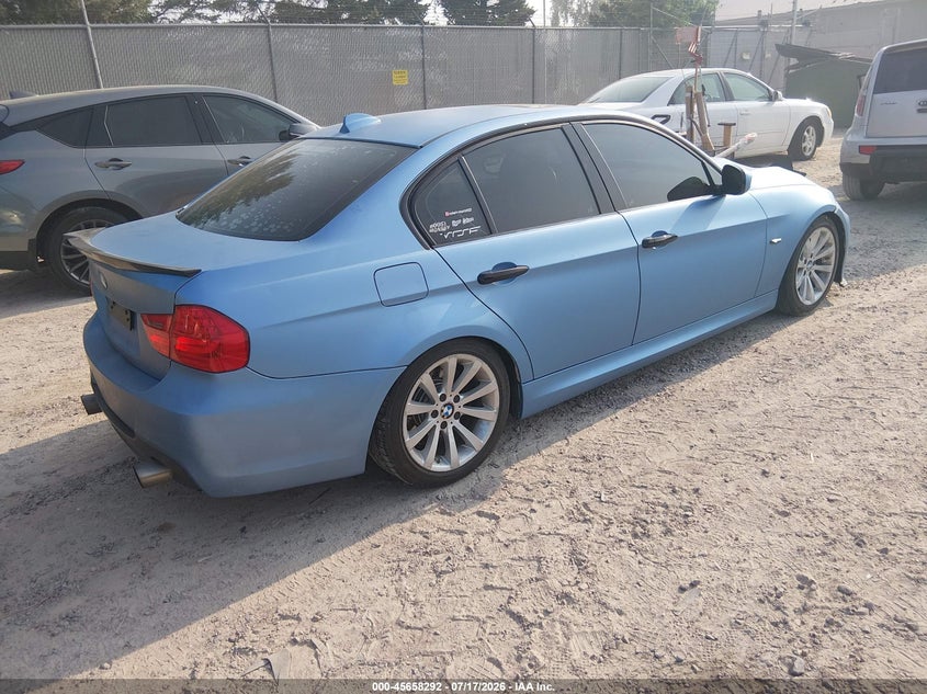2010 BMW 335I — zdjęcie 4