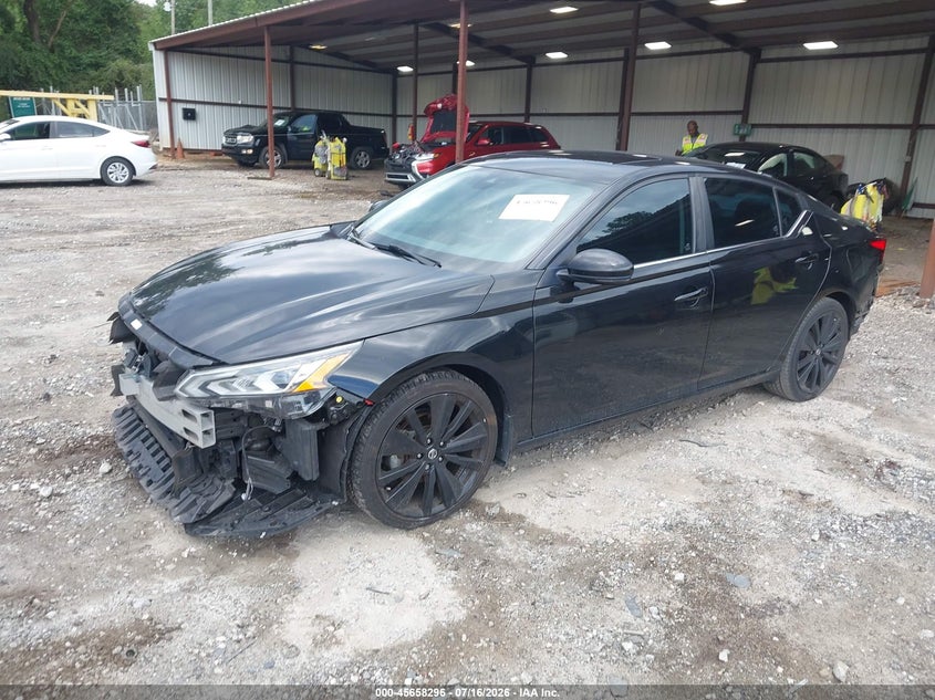 NISSAN ALTIMA 2022 VIN 1N4BL4CV9NN301428