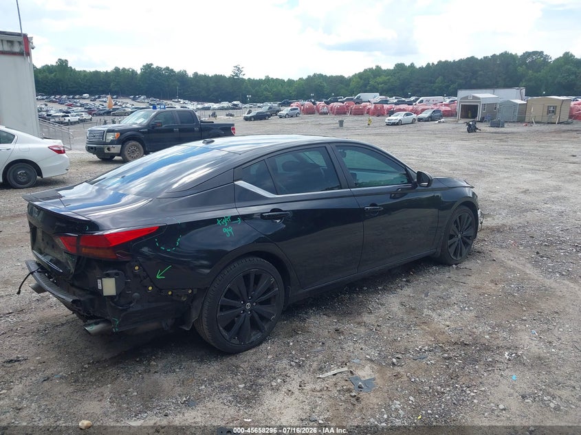 NISSAN ALTIMA 2022 VIN 1N4BL4CV9NN301428