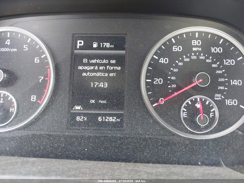 2022 Kia K5 Ex VIN: 5XXG34J29NG113013 Lot: 45658300