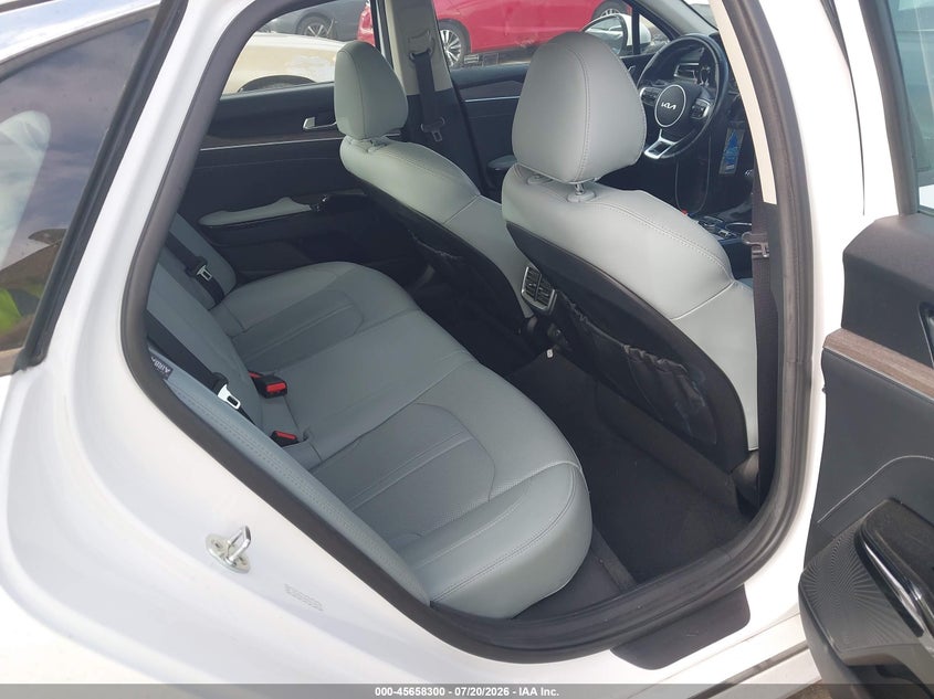 2022 Kia K5 Ex VIN: 5XXG34J29NG113013 Lot: 45658300