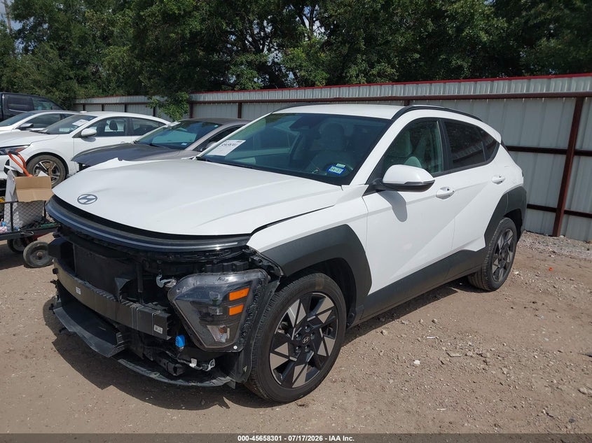 KM8HB3AB1RU145502 2024 Hyundai Kona Sel photo 1