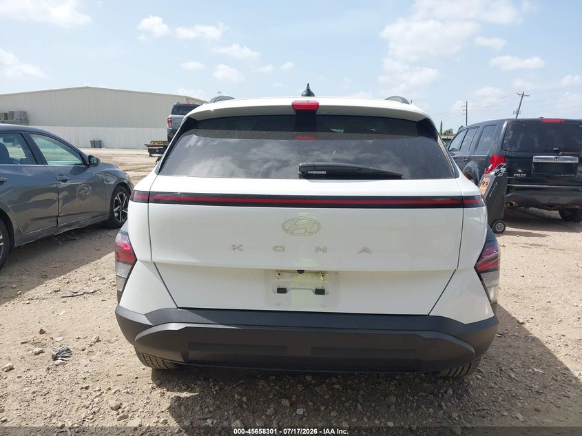 2024 HYUNDAI KONA SEL — Photo 17