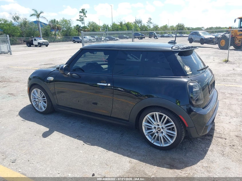 2014 Mini Hardtop Cooper S VIN: WMWXM7C59ET970466 Lot: 45658302