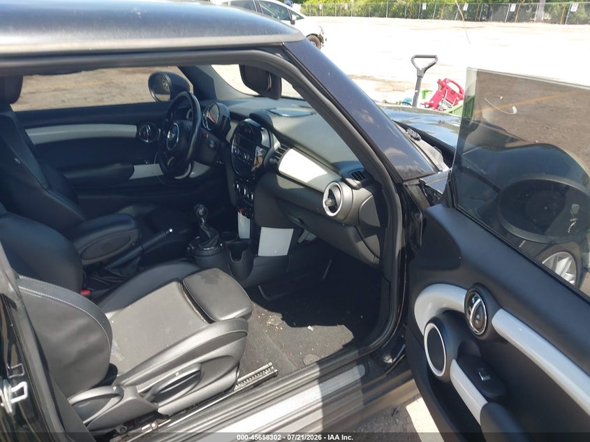 2014 Mini Hardtop Cooper S VIN: WMWXM7C59ET970466 Lot: 45658302