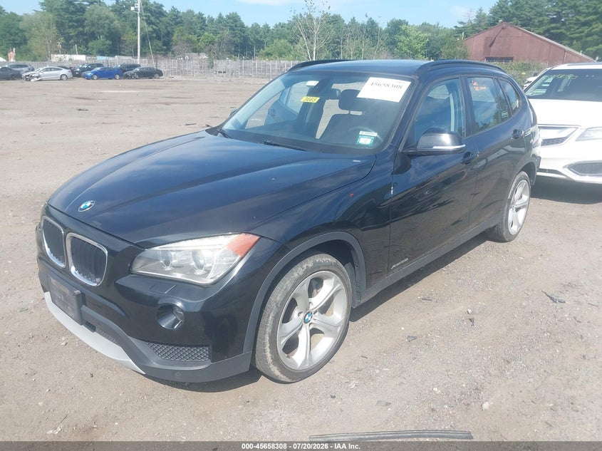 Vin: wbavm5c59evv91368, lot: 46156880, bmw x1 xdrive35i 20142