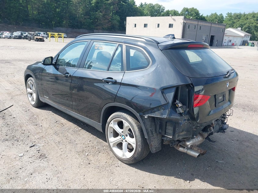 Vin: wbavm5c59evv91368, lot: 46156880, bmw x1 xdrive35i 20143