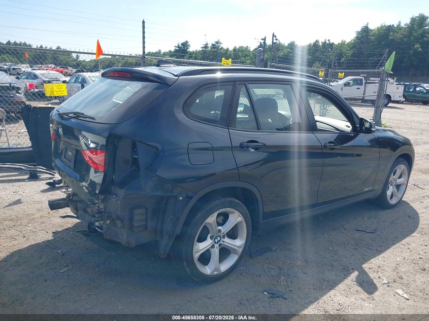 Vin: wbavm5c59evv91368, lot: 46156880, bmw x1 xdrive35i 20144