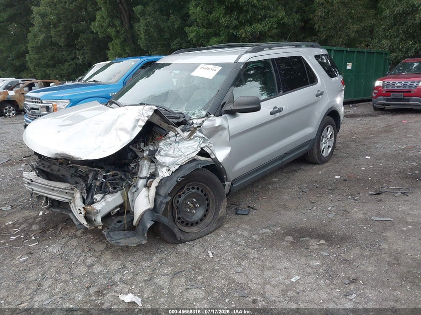 Vin: 1fm5k8b85dgb60109, lot: 46156888, ford explorer 20132