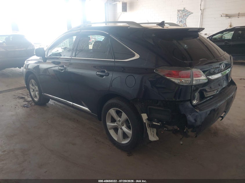 Vin: 2t2bk1ba7dc219589, lot: 46156894, lexus rx 350 20133