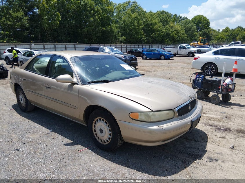 2005 Buick Century