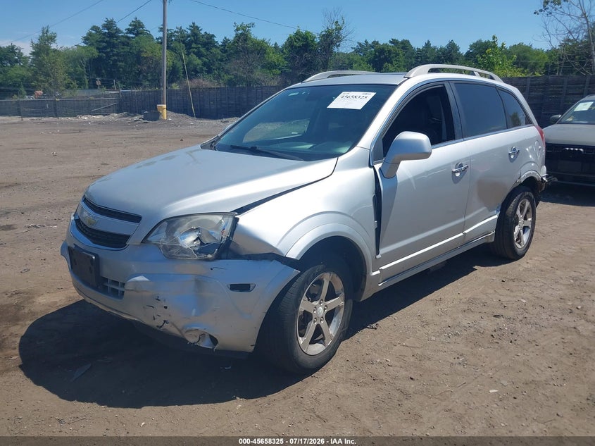 Vin: 3gnfl4e54cs587885, lot: 46156897, chevrolet captiva sport fleet ltz 20122