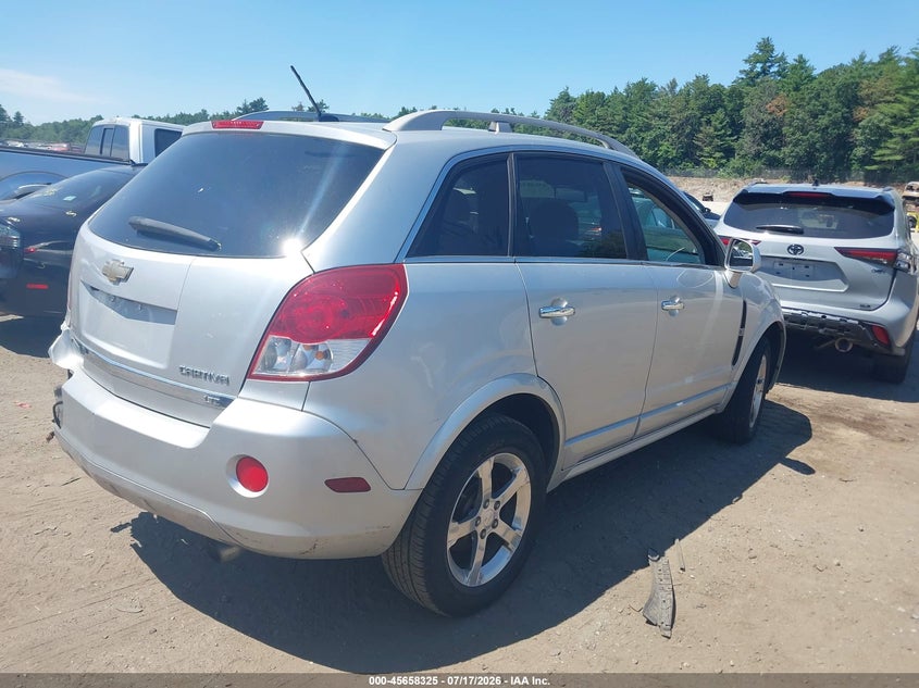 Vin: 3gnfl4e54cs587885, lot: 46156897, chevrolet captiva sport fleet ltz 20124