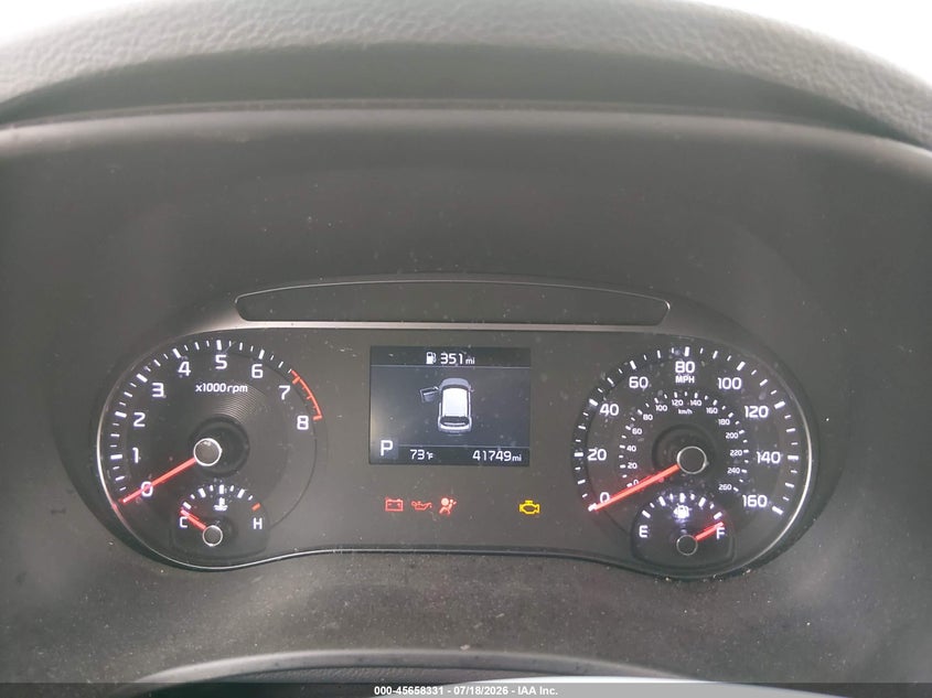 2021 Kia Soul S VIN: KNDJ23AU4M7146139 Lot: 45658331