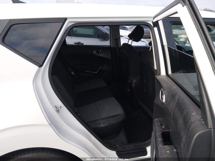 2021 Kia Soul S VIN: KNDJ23AU4M7146139 Lot: 45658331