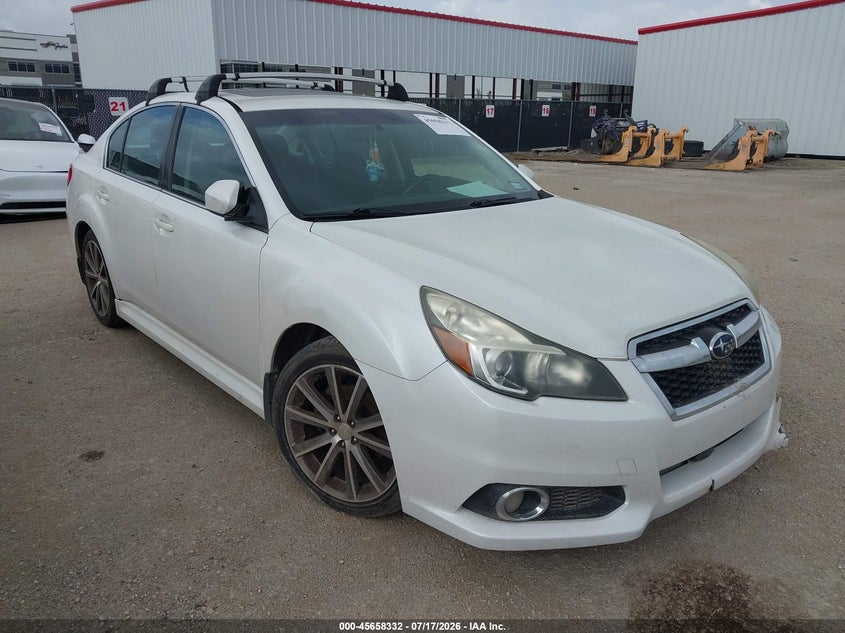 2013 Subaru Legacy