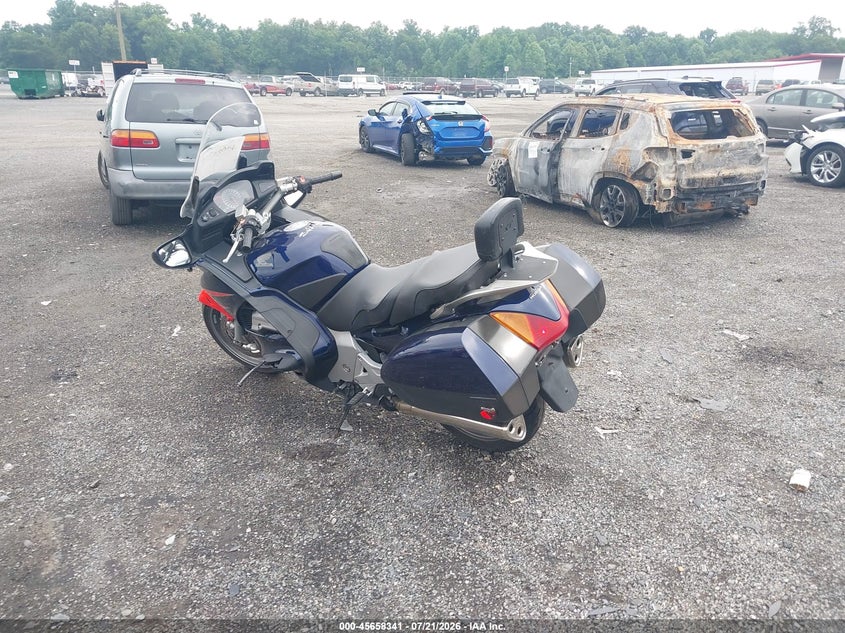 2004 HONDA ST1300 — zdjęcie 3