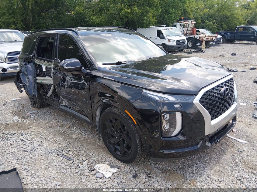 2021 HYUNDAI PALISADE auction photo 1