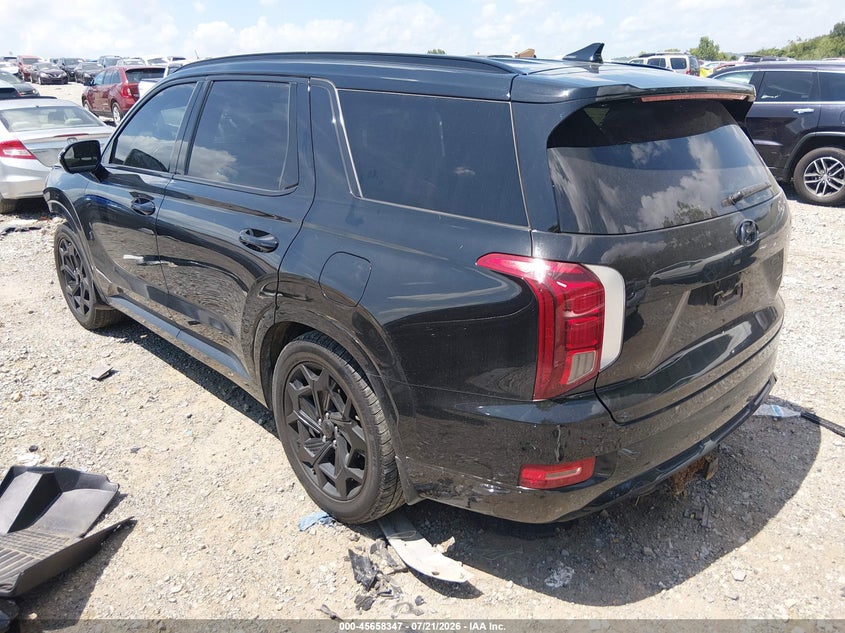 2021 HYUNDAI PALISADE auction photo 3