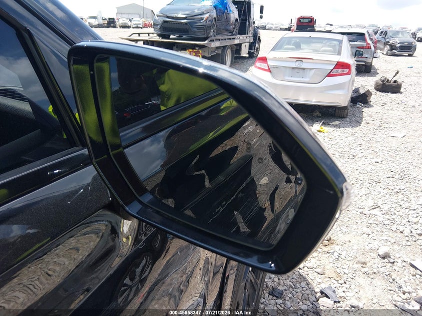 2021 HYUNDAI PALISADE auction photo 5