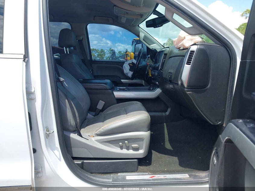 2018 CHEVROLET SILVERADO 2500HD auction photo 5