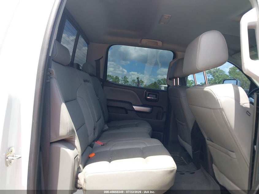 2018 CHEVROLET SILVERADO 2500HD auction photo 8