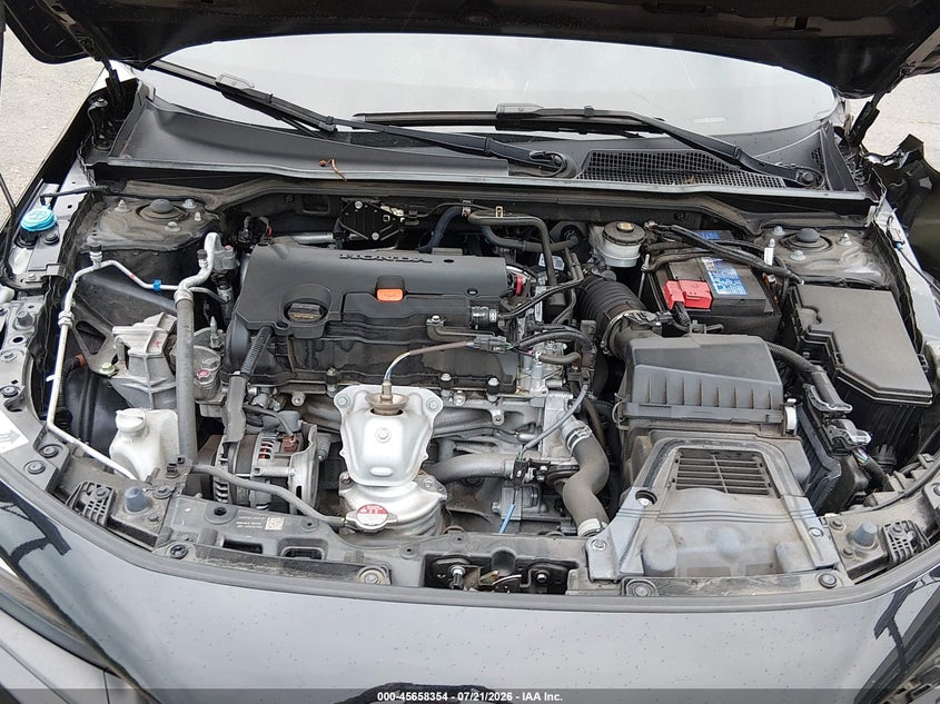 2022 Honda Civic Sport VIN: 2HGFE2F56NH601685 Lot: 45658354