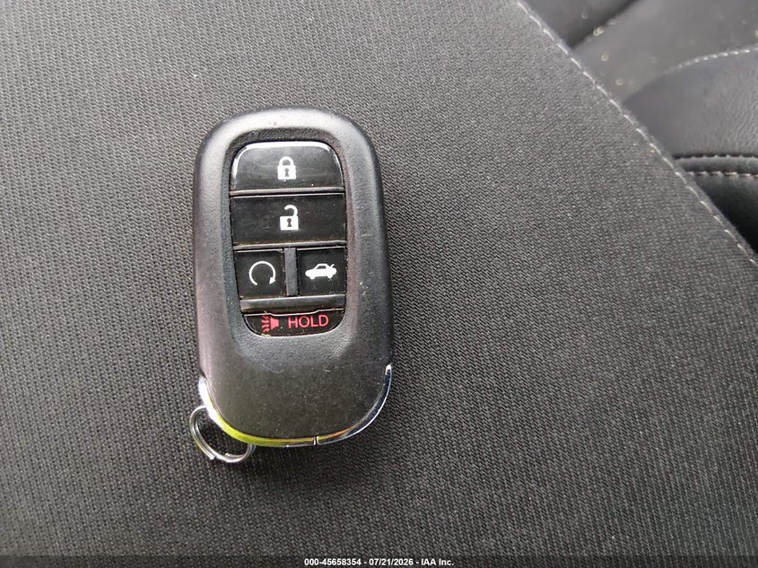 2022 Honda Civic Sport VIN: 2HGFE2F56NH601685 Lot: 45658354