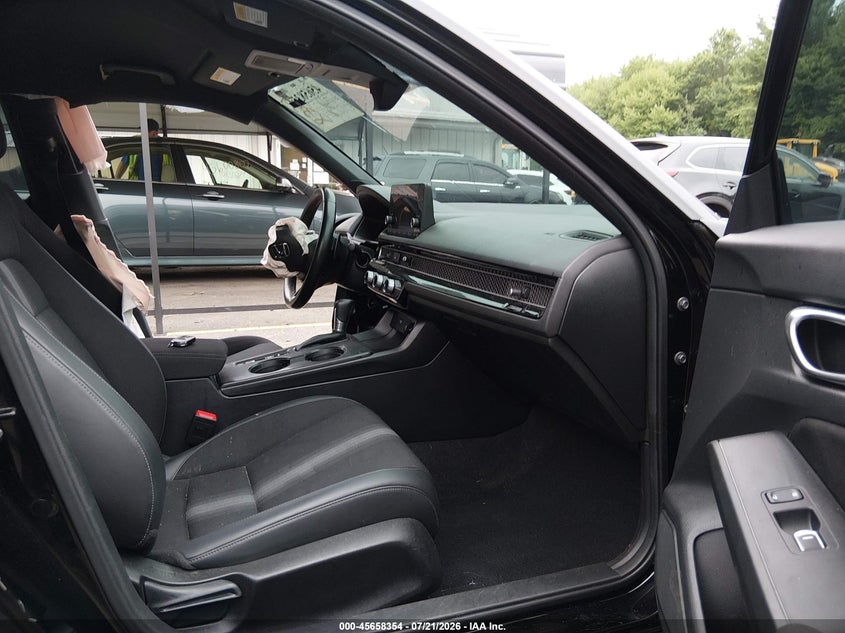 2022 Honda Civic Sport VIN: 2HGFE2F56NH601685 Lot: 45658354