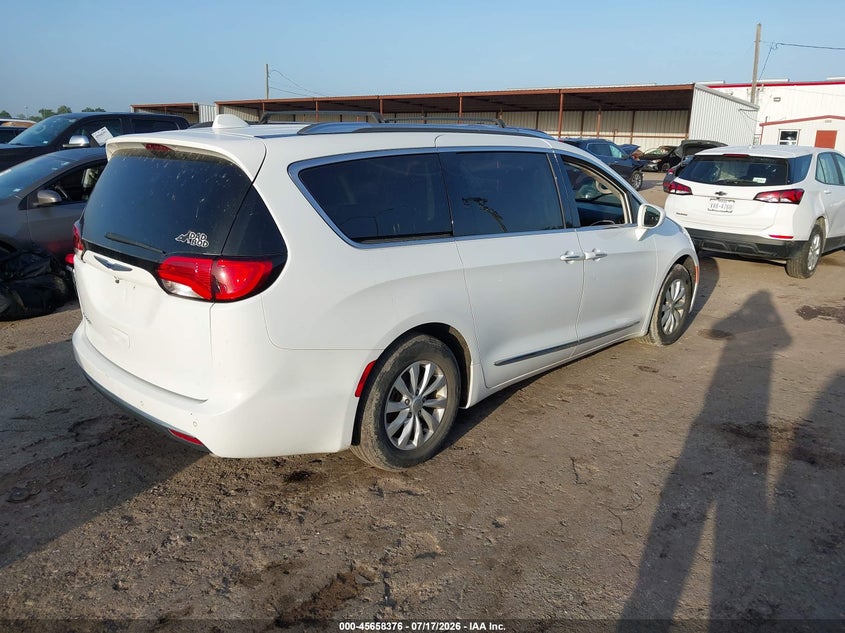 Vin: 2c4rc1bg4kr730484, lot: 46156948, chrysler pacifica touring l 20194