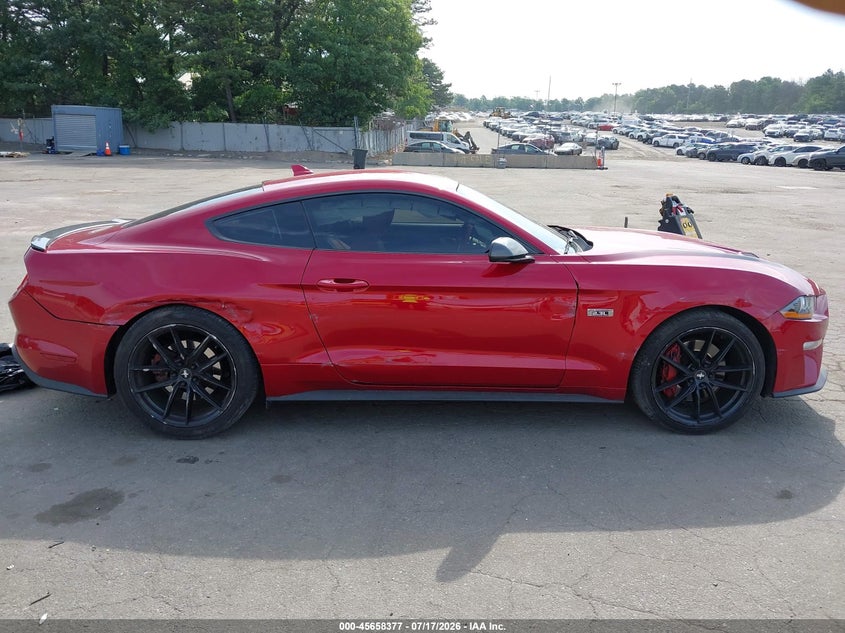 FORD MUSTANG - zdjęcie 13