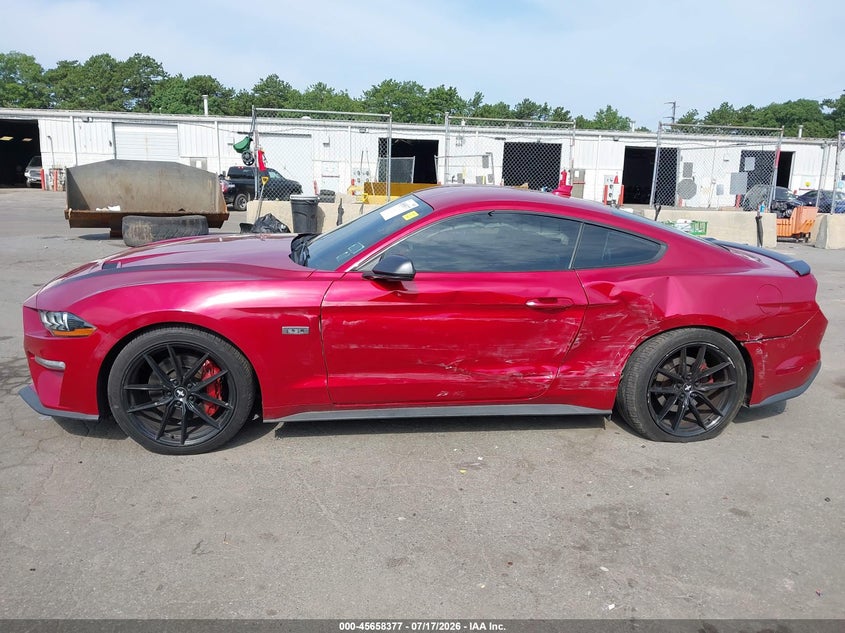 FORD MUSTANG - zdjęcie 14