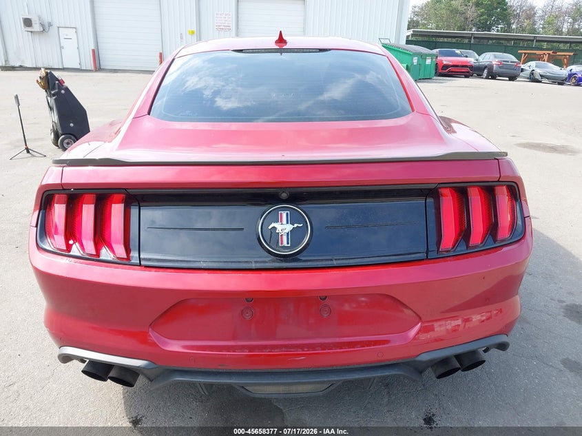 FORD MUSTANG - zdjęcie 16