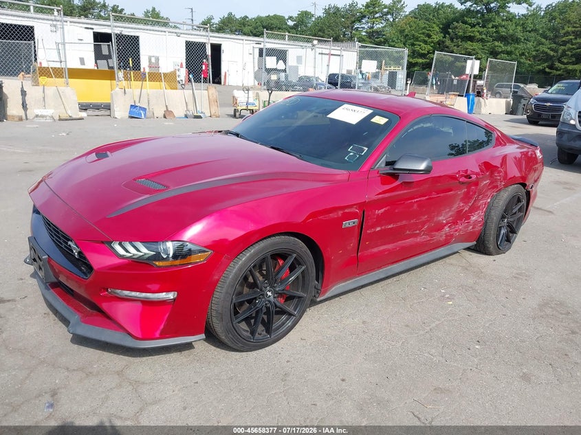 FORD MUSTANG - zdjęcie 2