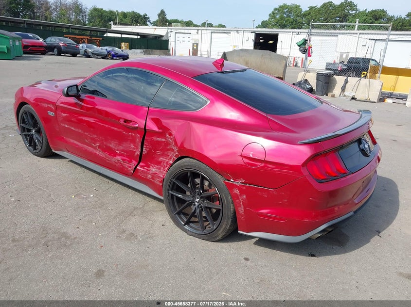 FORD MUSTANG - zdjęcie 3