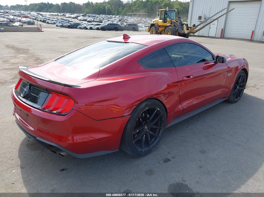 FORD MUSTANG - zdjęcie 4