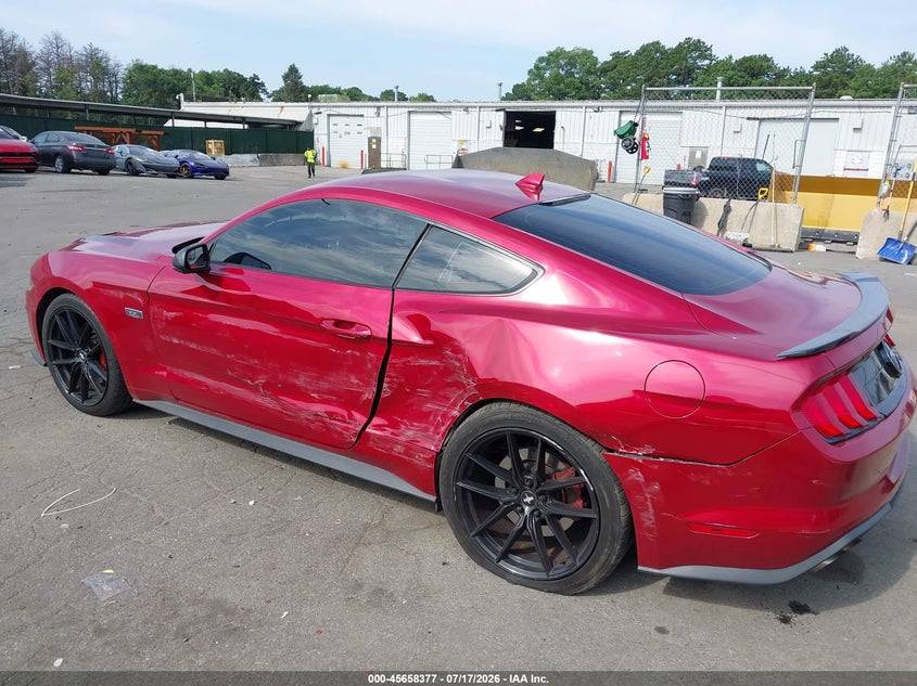 FORD MUSTANG - zdjęcie 6