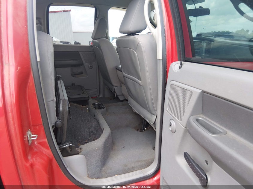 2008 Dodge Ram 1500 Slt VIN: 1D7HA182X8S612000 Lot: 45658380