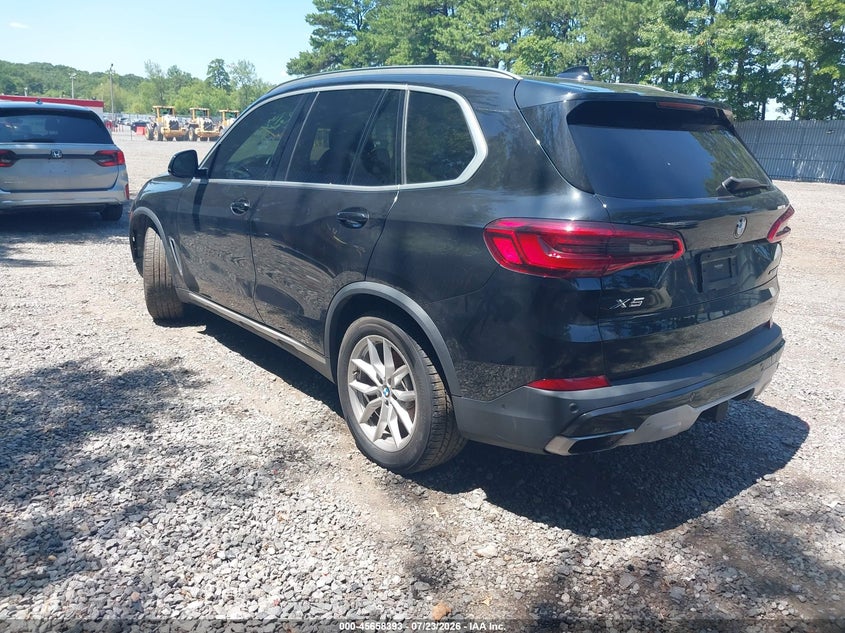 Vin: 5uxcr6c57kll34006, lot: 46156965, bmw x5 xdrive40i 20193