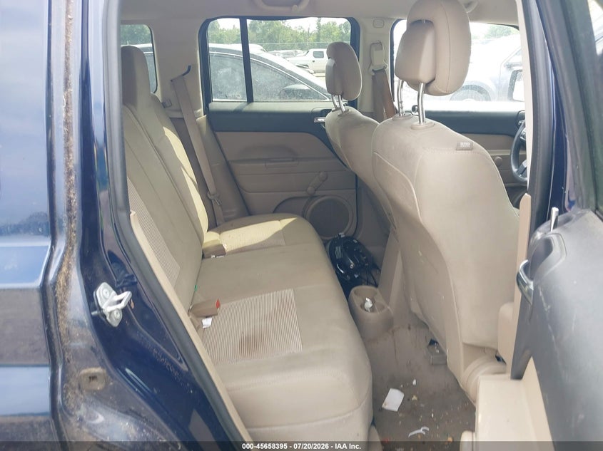 JEEP PATRIOT 2016 VIN 1C4NJPBA2GD783567