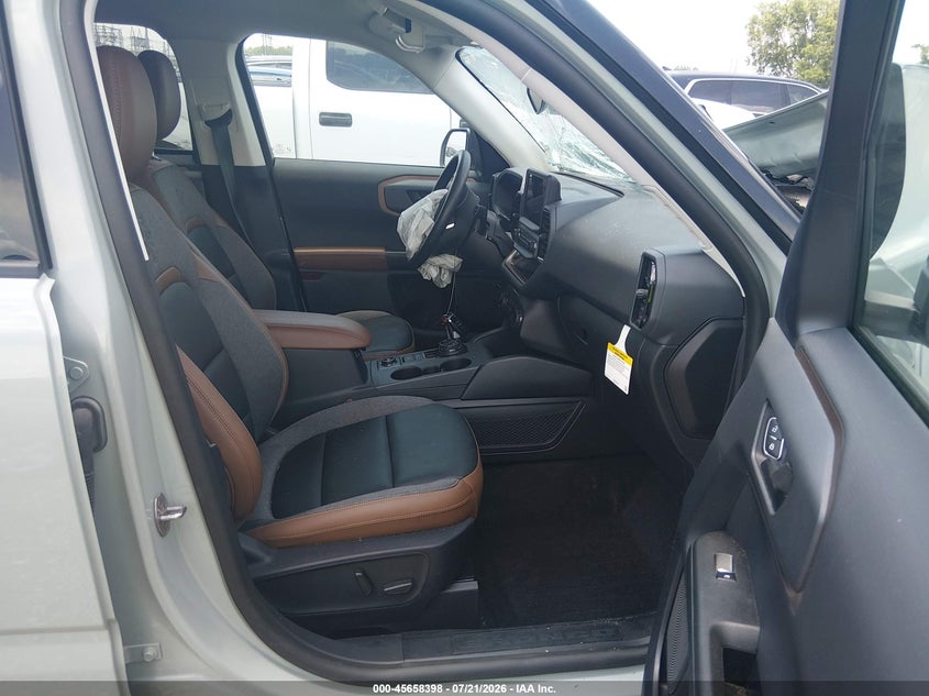 2024 FORD BRONCO SPORT auction photo 5