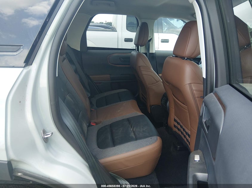 2024 FORD BRONCO SPORT auction photo 8