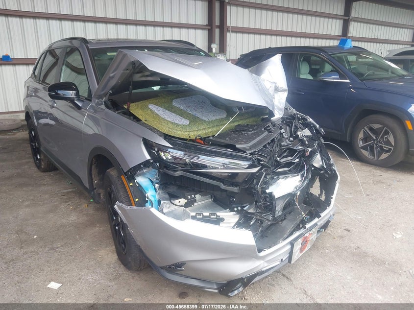 2026 HONDA CR-V HYBRID auction photo 1