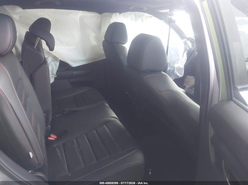 2026 HONDA CR-V HYBRID auction photo 8