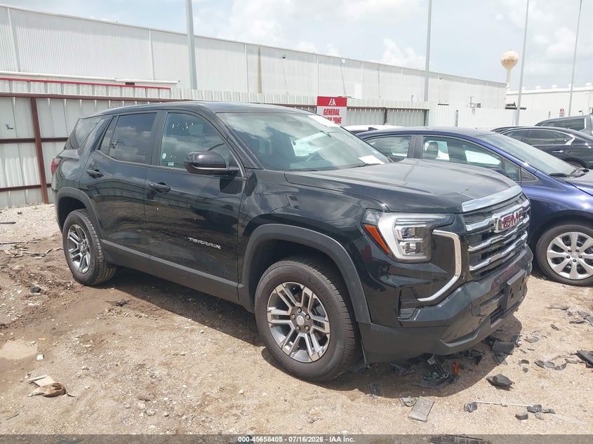 2026 Gmc Terrain